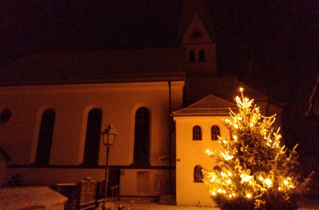 Pfarrei St. Michael Brunnen